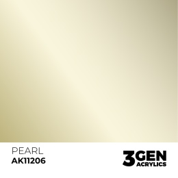 AK Interactive AK11206 PEARL – METALLIC