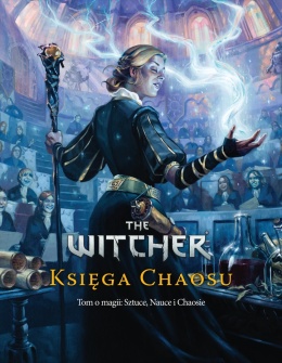 The Witcher Księga Chaosu