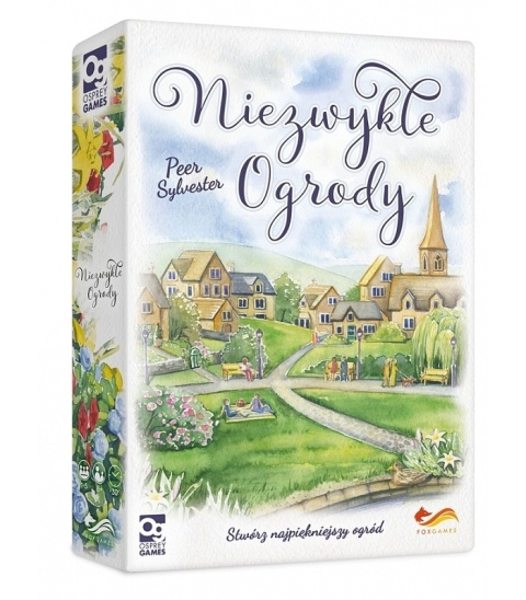 Niezwykłe Ogrody