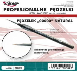Pędzel Mirage 100002 NATURAL 00000
