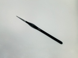 Pędzel 00000 z włosiem syntetycznym