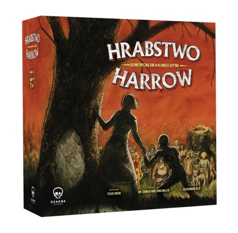Hrabstwo Harrow – Edycja Deluxe