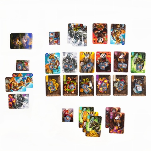 Sojusz na już! Przebiegła gra karciana