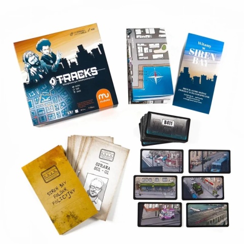 Tracks. Dźwiękowa gra detektywistyczna