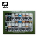 Vallejo 70102 Zestaw 16 farb - Folkstone Special Set