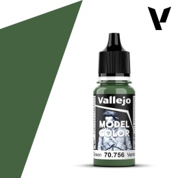 Vallejo 70756 Splinter Green