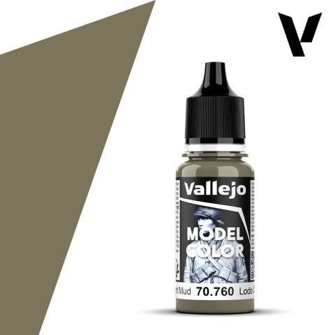 Vallejo 70760 Light Mud Vallejo 70760 Light Mud