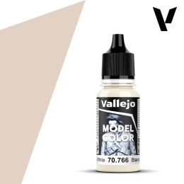 Vallejo 70766 Cream White