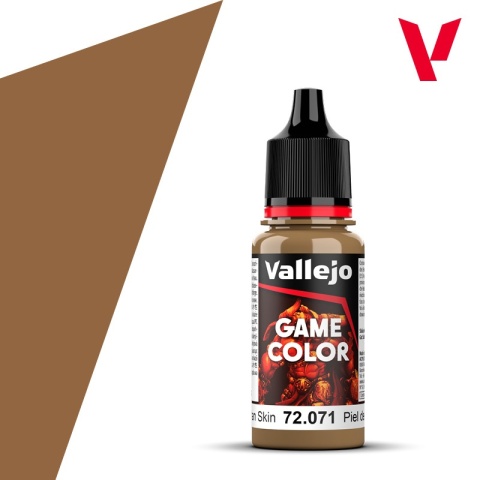 Vallejo 72071 Barbarian Skin Vallejo 72071 Barbarian Skin