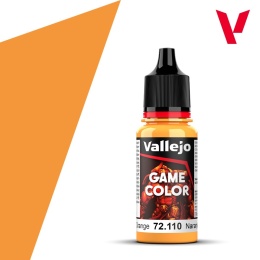 Vallejo 72110 Sunset Orange