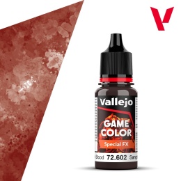 Vallejo 72602 SFX Thick Blood