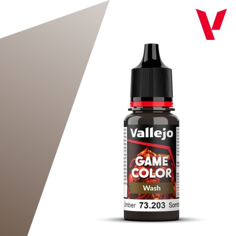 Vallejo 73203 Wash - Umber Vallejo 73203 Wash - Umber