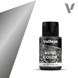 Vallejo 77712 Steel