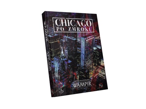 Wampir: Maskarada - Chicago po zmroku + PDF