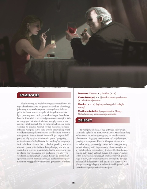 Wampir: Maskarada - Chicago po zmroku + PDF