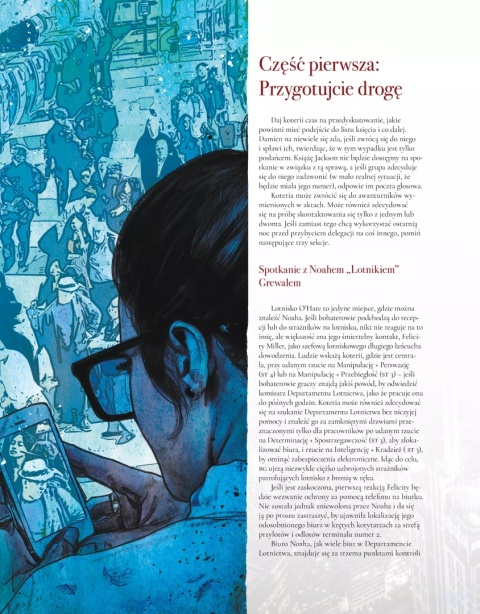 Wampir: Maskarada - Chicago po zmroku + PDF