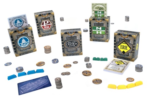 Wsiąść do Pociągu: Legacy - Legendy Zachodu