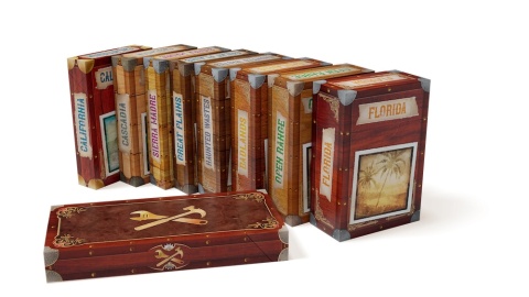 Wsiąść do Pociągu: Legacy - Legendy Zachodu