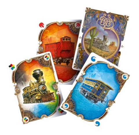 Wsiąść do Pociągu: Legacy - Legendy Zachodu