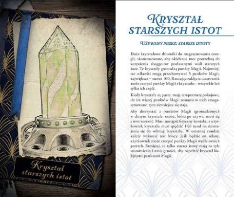 Zew Cthulhu 7ed. Talie Strażnika v2 Zew Cthulhu 7ed. Talie Strażnika v2
