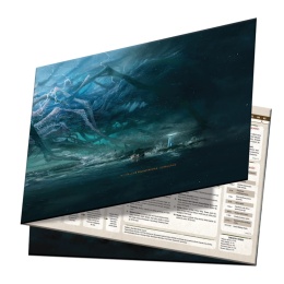 Zew Cthulhu: Zasobnik Strażnika - Edycja Jubileusz